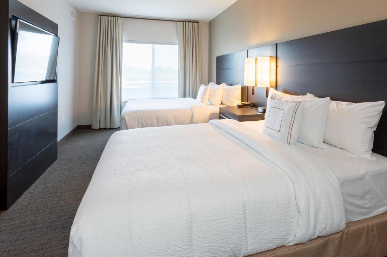 Residence Inn Minneapolis Maple Grove/Arbor Lakes Экстерьер фото